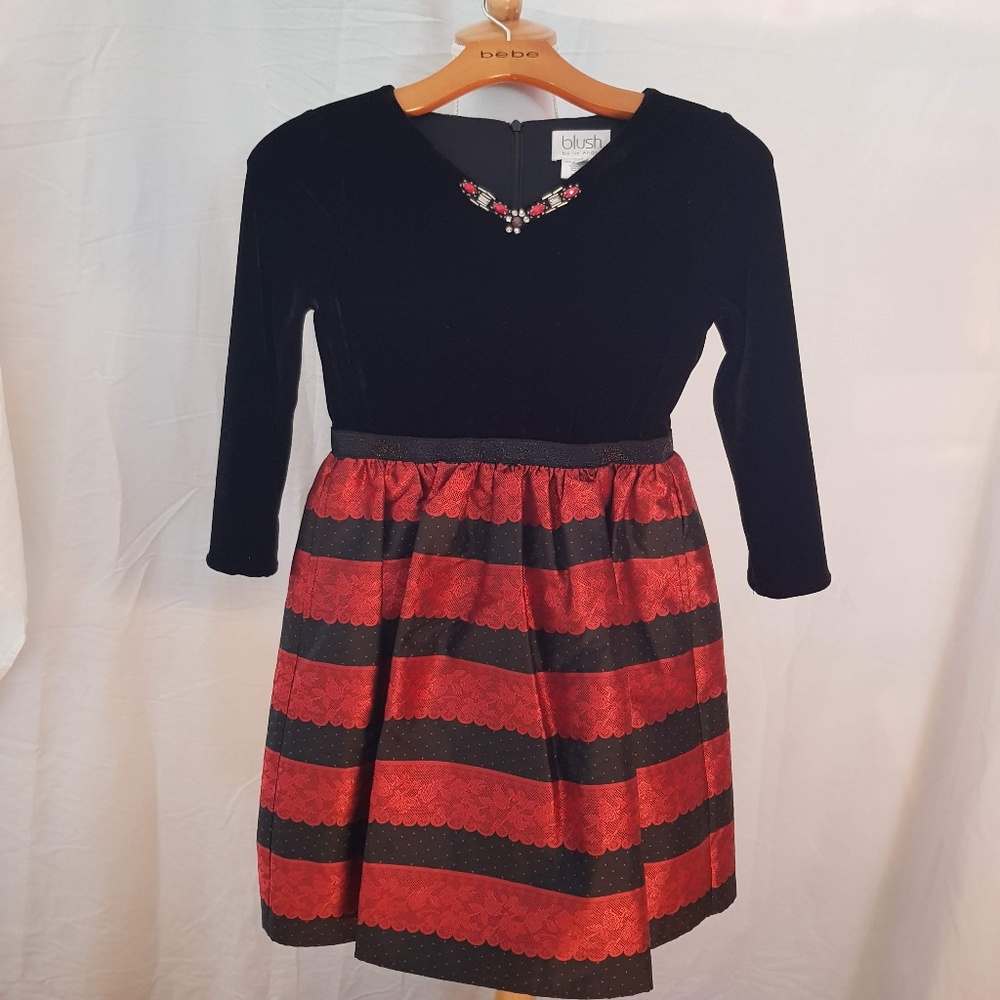 Velvet Dress KIDS